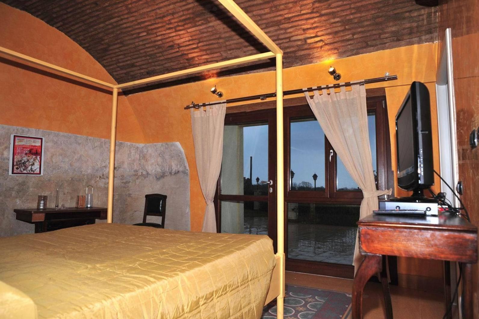 Tenuta Santa Tecla Ачиреале Экстерьер фото