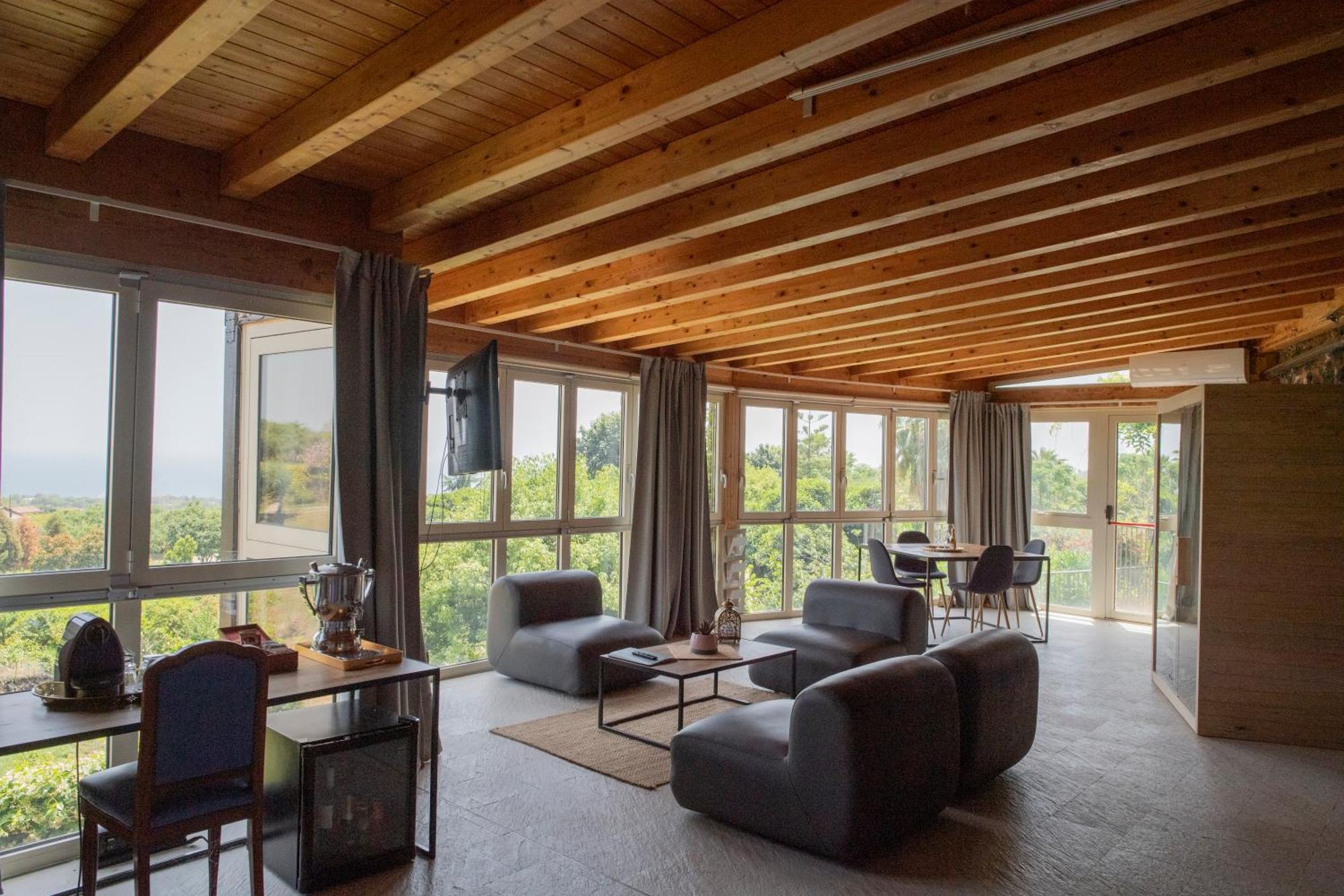 Tenuta Santa Tecla Ачиреале Экстерьер фото