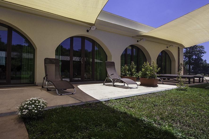 Tenuta Santa Tecla Ачиреале Экстерьер фото