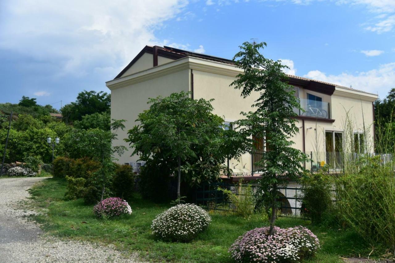 Tenuta Santa Tecla Ачиреале Экстерьер фото